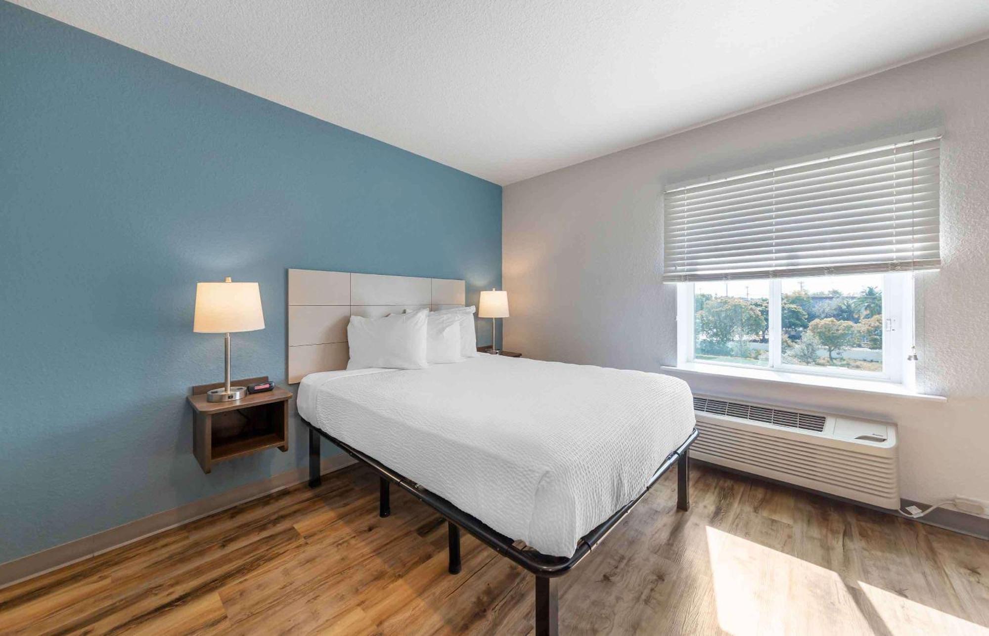 Extended Stay America Select Suites - Deerfield Beach Dış mekan fotoğraf