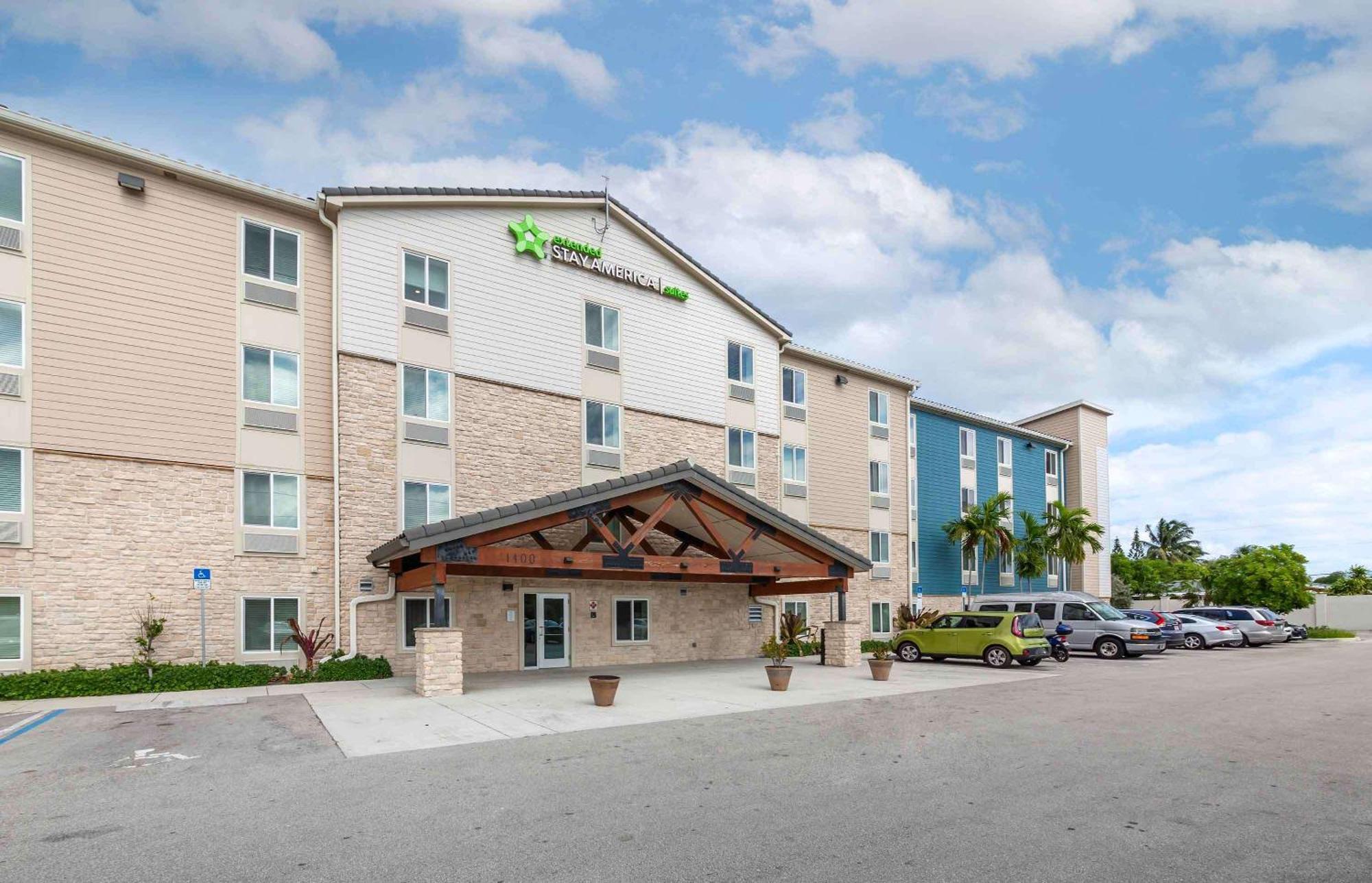 Extended Stay America Select Suites - Deerfield Beach Dış mekan fotoğraf