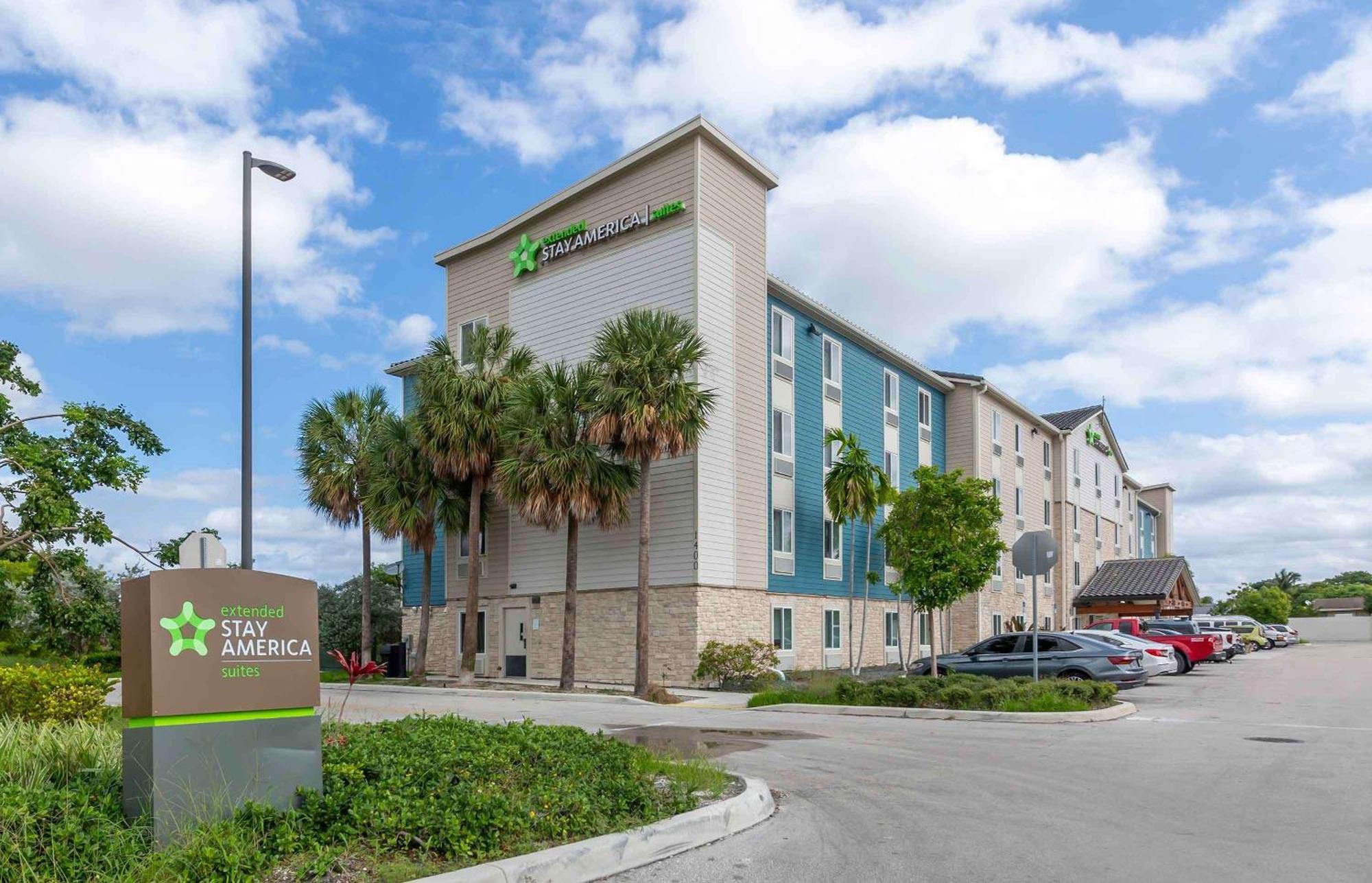 Extended Stay America Select Suites - Deerfield Beach Dış mekan fotoğraf