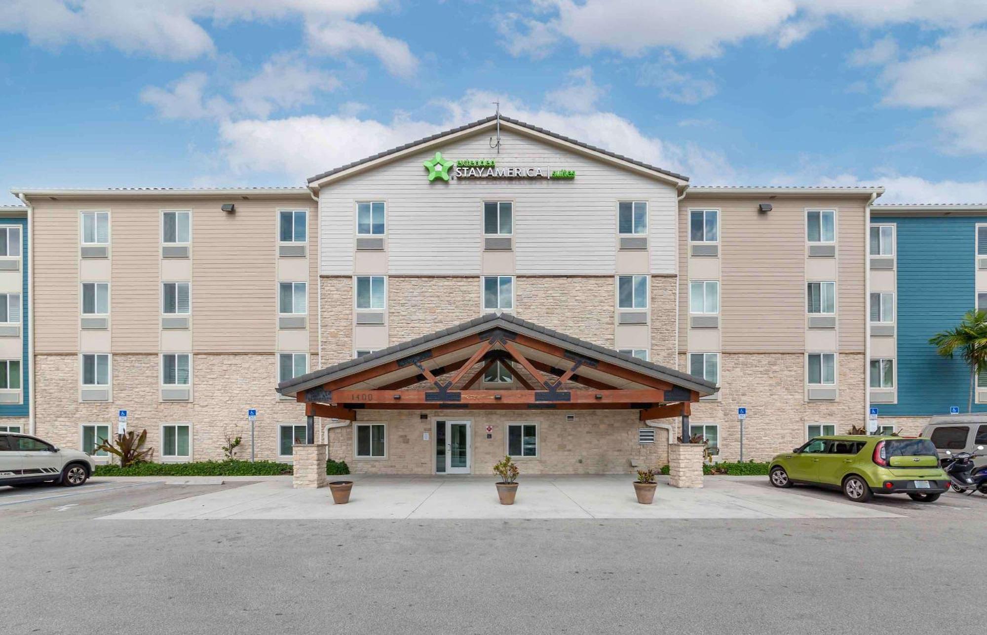 Extended Stay America Select Suites - Deerfield Beach Dış mekan fotoğraf